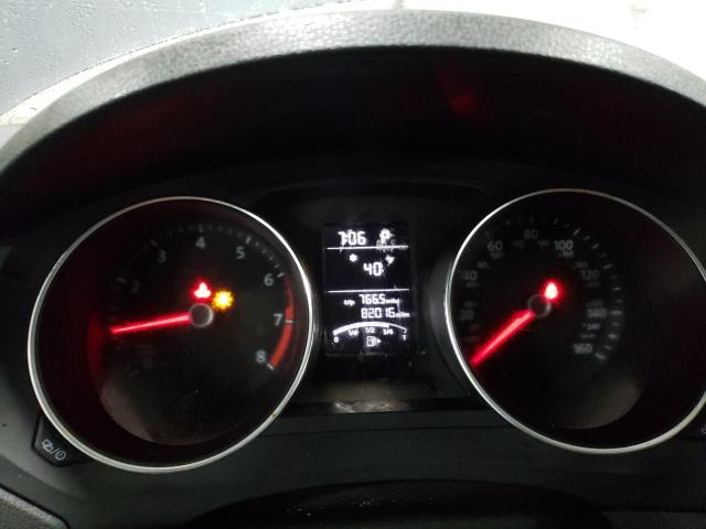 2015 VOLKSWAGEN JETTA SE - 3VWD07AJ0FM404145