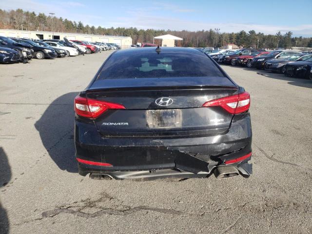 2016 HYUNDAI SONATA SPO - 5NPE34AF4GH288559