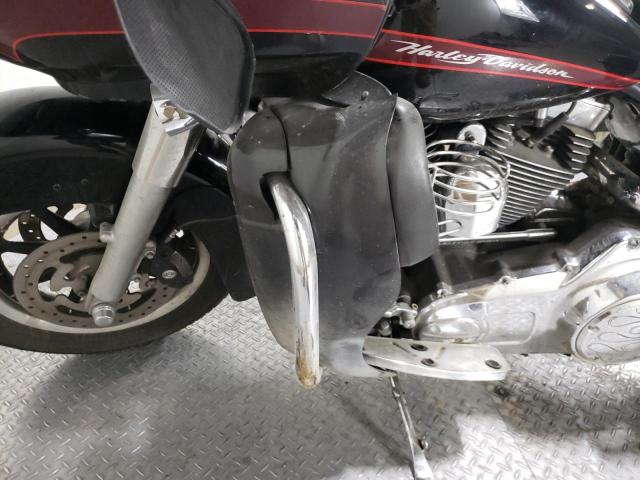 2008 HARLEY-DAVIDSON FLTR 1HD1FS41X8Y658406