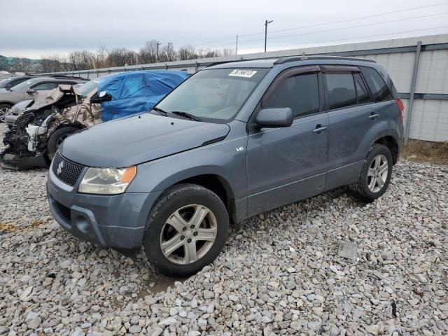 2006 Suzuki Grand Vitara Luxury