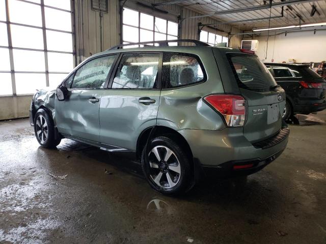 2018 SUBARU FORESTER 2 - JF2SJABC9JH411369