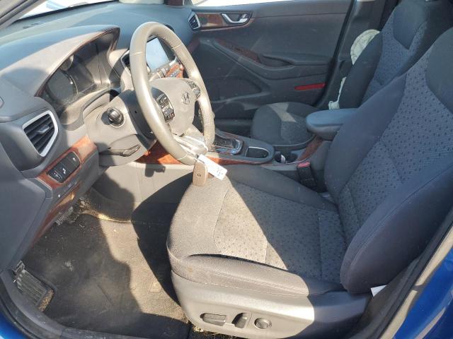 2017 HYUNDAI IONIQ SEL KMHC75LC0HU050022