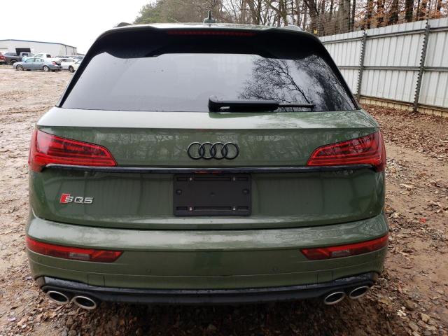 2021 AUDI SQ5 PREMIU - WA1B4AFY7M2112055