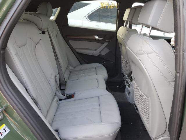 2022 AUDI Q5 SPORTBA WA14AAFY9N2091082