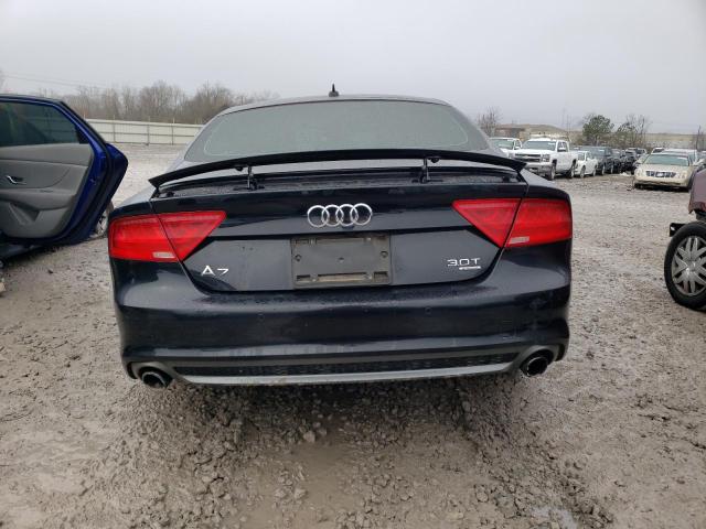 VIN WAU2GAFC1DN055297 2013 Audi A7, Prestige no.6