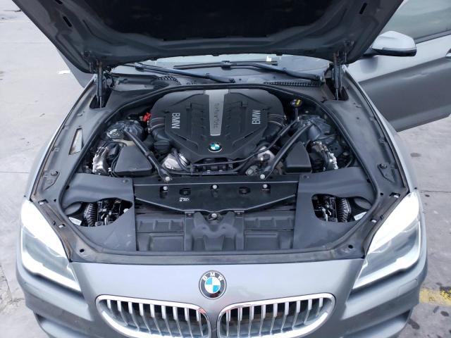 2017 BMW 650 I GRAN - WBA6D4C59HD977815