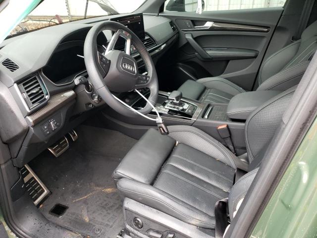 2021 AUDI SQ5 PREMIU - WA1B4AFY7M2112055