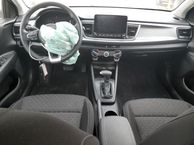 3KPA24AD8NE473862 KIA RIO LX