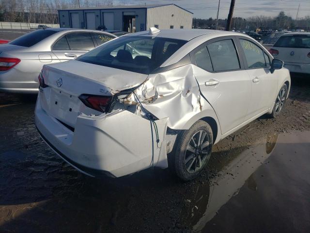 2020 NISSAN VERSA SV - 3N1CN8EV6LL880794