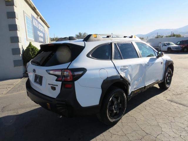 2022 SUBARU OUTBACK WI 4S4BTGSD2N3206172