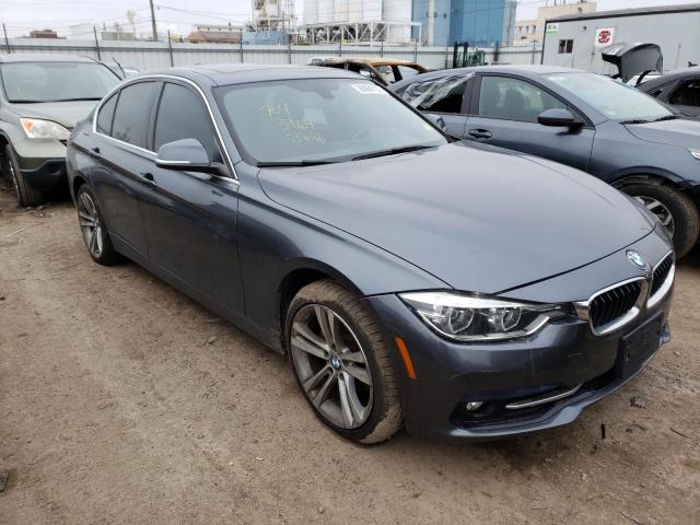 2017 BMW 330 I - WBA8B9C32HK885435