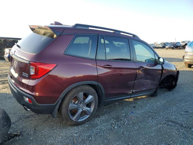 2020 HONDA PASSPORT T 5FNYF8H96LB017684