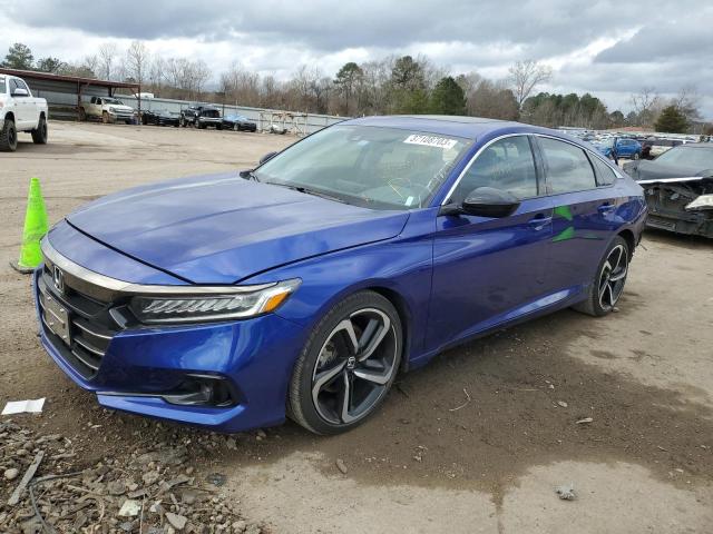 2021 HONDA ACCORD SPORT SE for Sale | MS - JACKSON | Fri. Mar 17, 2023 ...