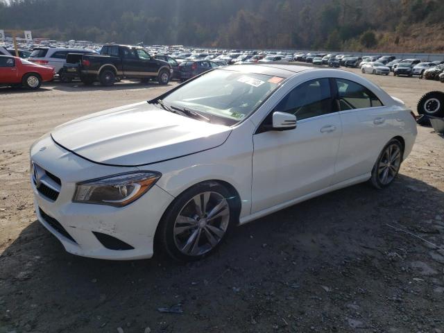 2014 MERCEDES-BENZ CLA 250 VIN: WDDSJ4EB7EN095423