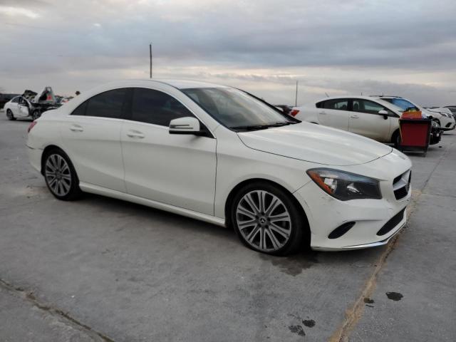 2018 MERCEDES-BENZ CLA 250 - WDDSJ4EB8JN580082