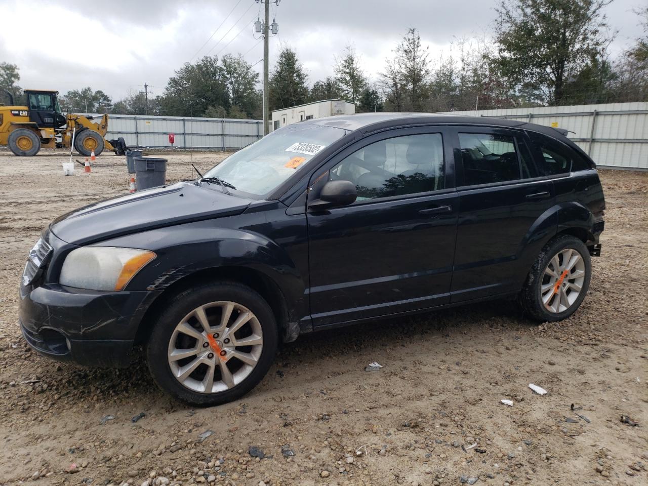 1B3CB5HA9BD168024 DODGE CALIBER Photo 1