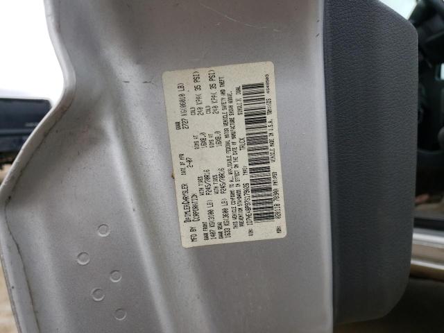 1D7HE48P97S179026 Dodge Dakota Quad Slt