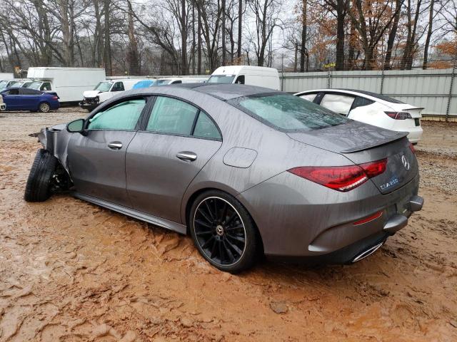 2021 MERCEDES-BENZ CLA 250 - W1K5J4GBXMN196593
