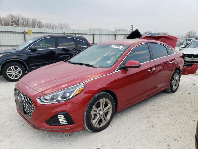 2019 HYUNDAI SONATA LIM - 5NPE34AF8KH759797
