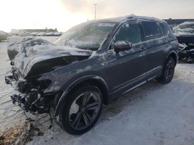 2019 VOLKSWAGEN TIGUAN SEL - 3VV4B7AX0KM195454