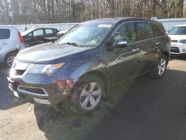 2013 Acura MDX 