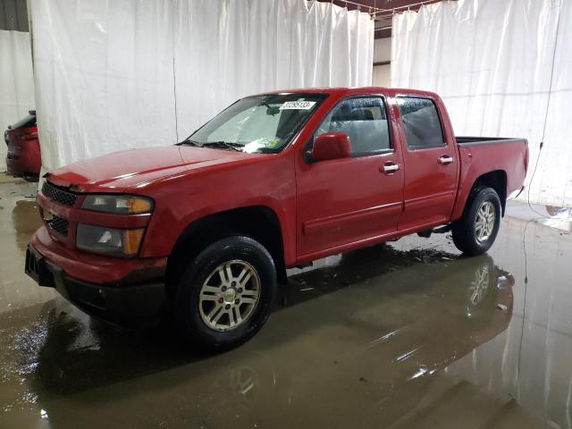 2010 Chevrolet Colorado 