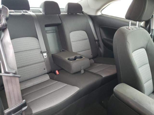 KNAFX6A80G5606180 KIA FORTE EX