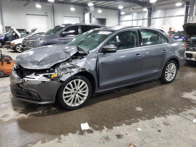 2015 VOLKSWAGEN JETTA SE - 3VWD07AJ0FM404145