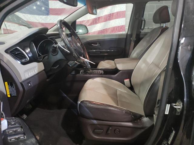 KNDME5C11F6033549 KIA Sedona Sxl