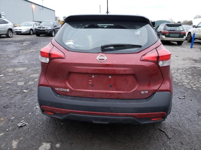 3N1CP5CU2KL477297 Nissan KICKS S