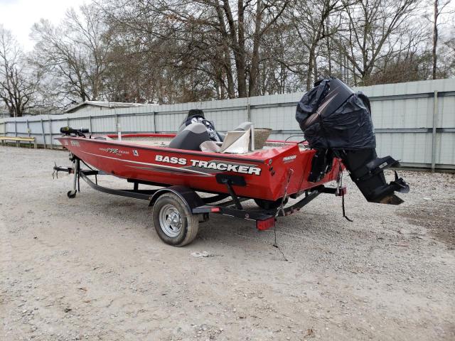 2015 BASS TRACKER VIN: BUJ095661415