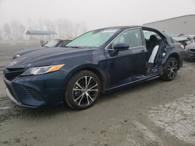 2019 TOYOTA CAMRY L - 4T1B11HK5KU719656