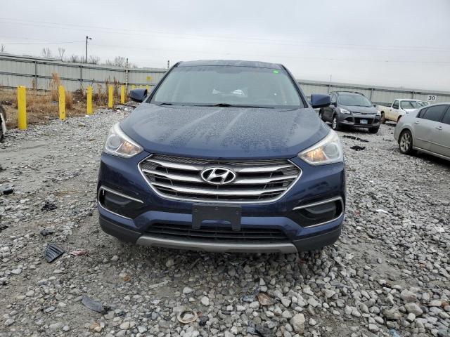 2017 HYUNDAI SANTA FE SPORT VIN: 5XYZT3LB2HG428655