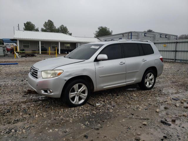 2008 Toyota Highlander Limited