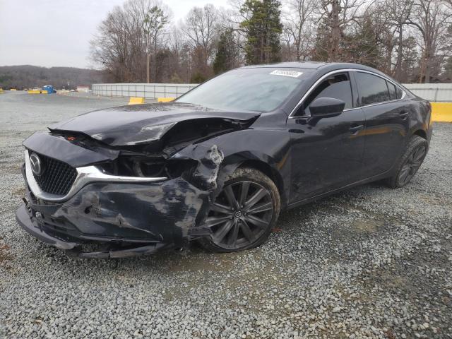 2018 Mazda Mazda6 Touring