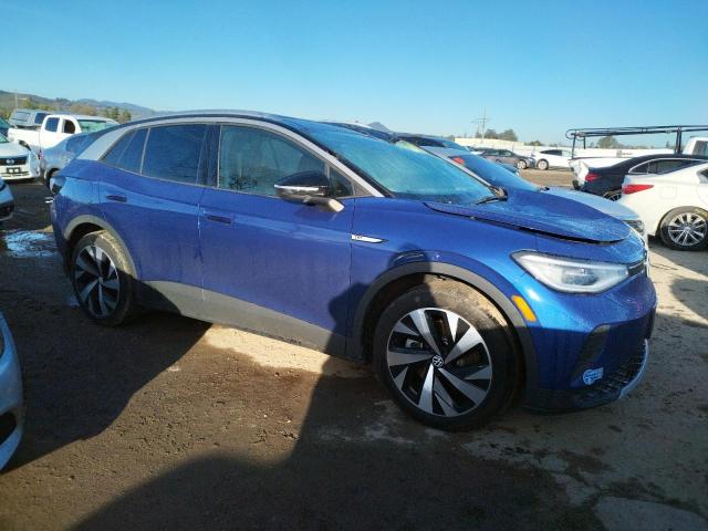 2021 VOLKSWAGEN ID.4 FIRST WVGDMPE24MP023170