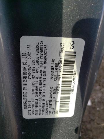 2017 INFINITI Q60 PREMIU - JN1EV7EL4HM551431