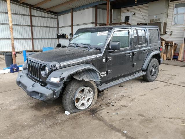 2018 JEEP WRANGLER U 1C4HJXDN1JW246066