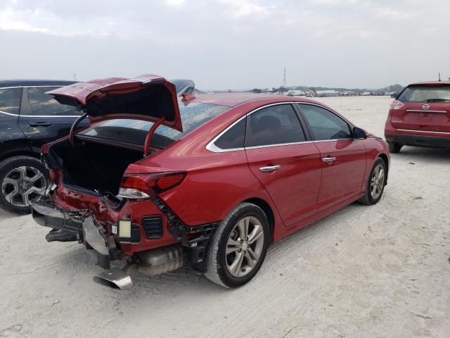 2019 HYUNDAI SONATA LIM - 5NPE34AF8KH759797