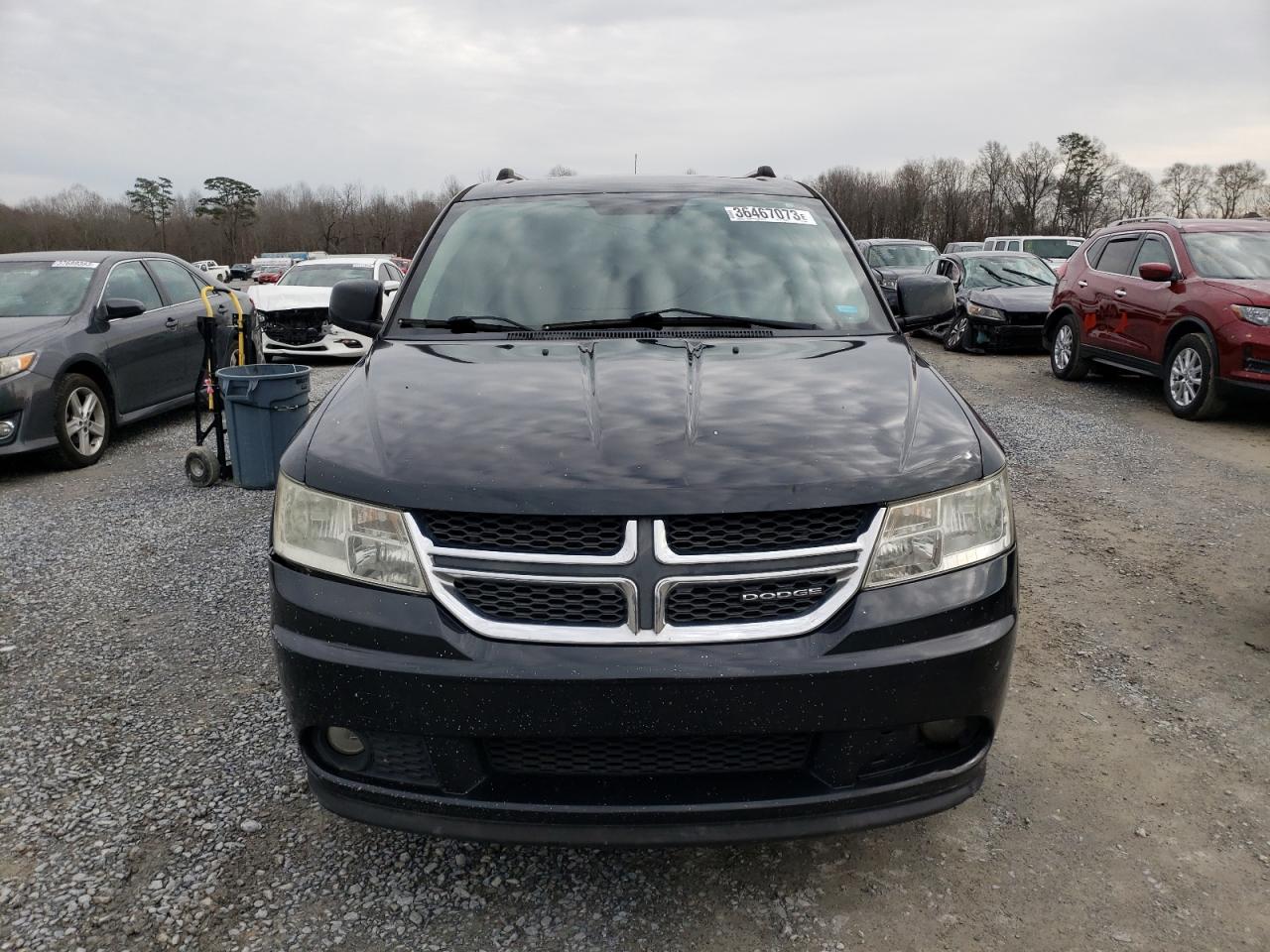 3D4PG9FG9BT509905 2011 Dodge Journey Lux