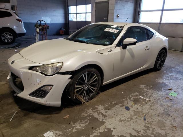 2013 Scion FR-S 