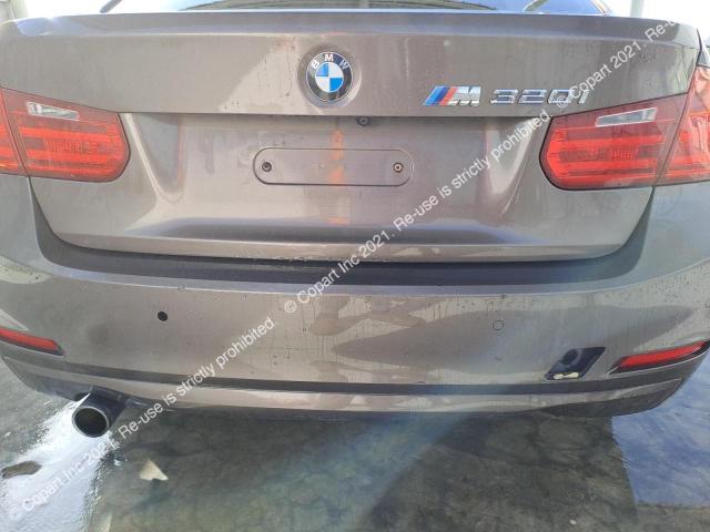 WBA3B1101DF387167 BMW 320i
