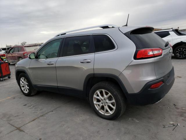 1C4PJLCS9GW247311 Jeep Cherokee Latitude