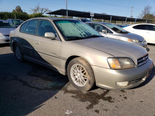4S3BE6569Y7211100 Subaru Legacy Gt Limited