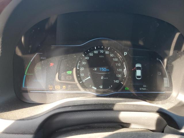2017 HYUNDAI IONIQ SEL KMHC75LC0HU050022