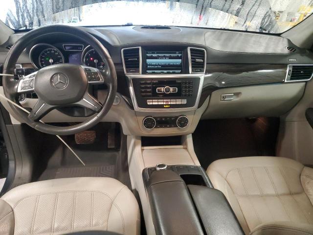 2015 MERCEDES-BENZ GL 450 4MA - 4JGDF6EE7FA459774