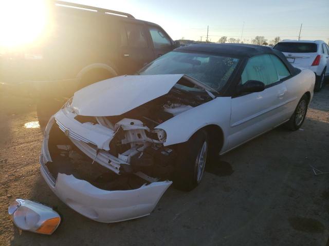 2006 Chrysler Sebring Touring