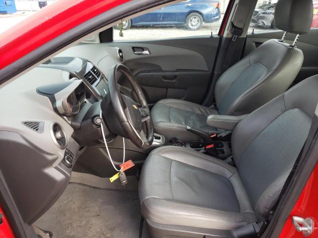 2015 CHEVROLET SONIC LTZ 1G1JE5SB5F4111476