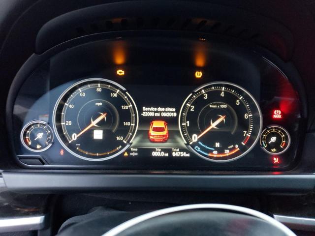 2017 BMW 650 I GRAN - WBA6D4C59HD977815