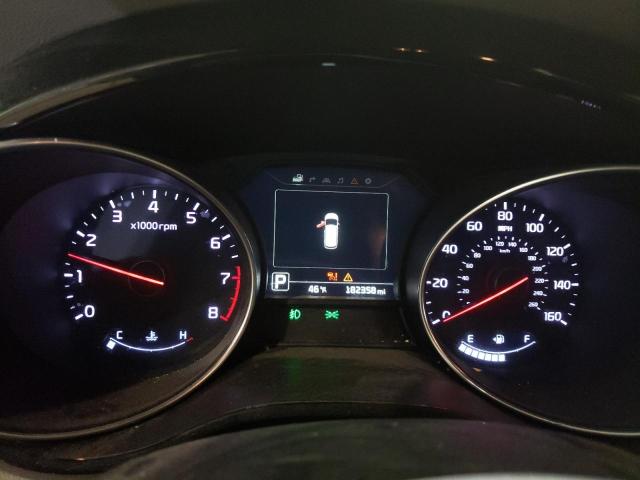 KNDME5C11F6033549 KIA Sedona Sxl